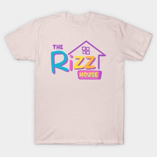 THE RIZZ HOUSE T-Shirt